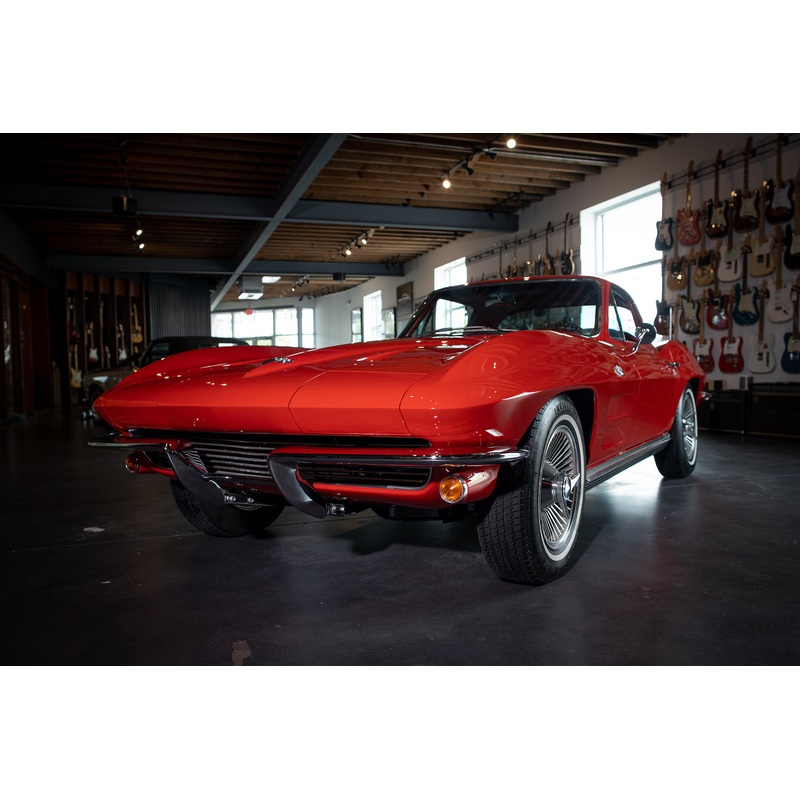 1964-chevrolet-corvette-stingray-coupe-sold 1964 Chevrolet Corvette Stingray Coupe | SOLD