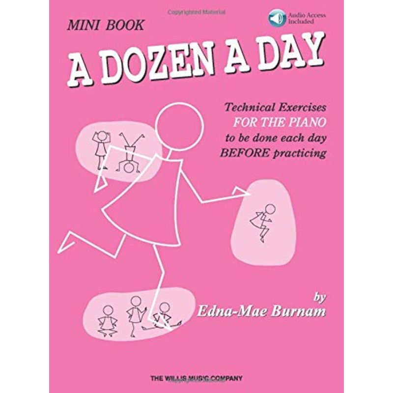 a-dozen-a-day-mini-book-audio A Dozen A Day - Mini book/audio
