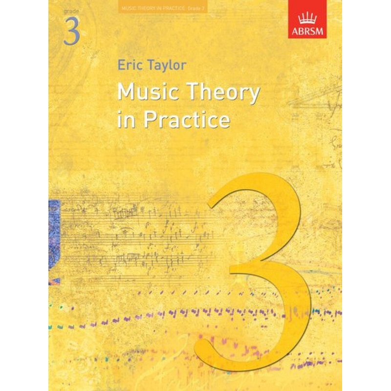abrsm-music-theory-in-practice-grade-3-eric-taylor ABRSM Music Theory In Practice - Grade 3 - Eric Taylor