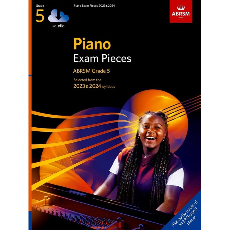 abrsm-piano-exam-pieces-2023-2024-grade-5-with-audio-d30 ABRSM Piano Exam Pieces 2023-2024 - Grade 5 With Audio *D30