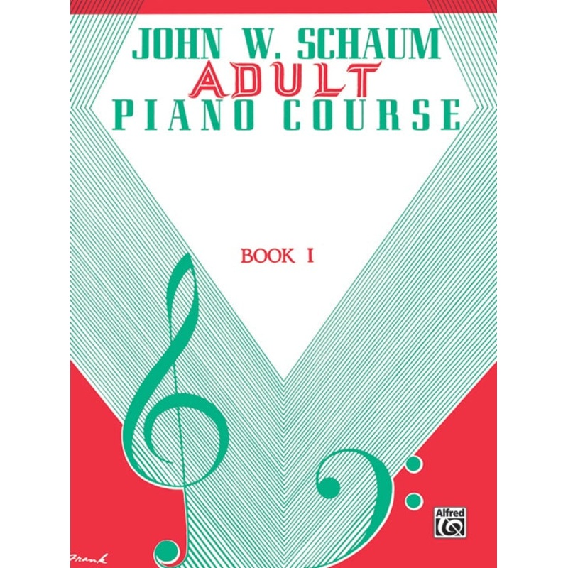adult-piano-course-schaum Adult Piano Course - Schaum