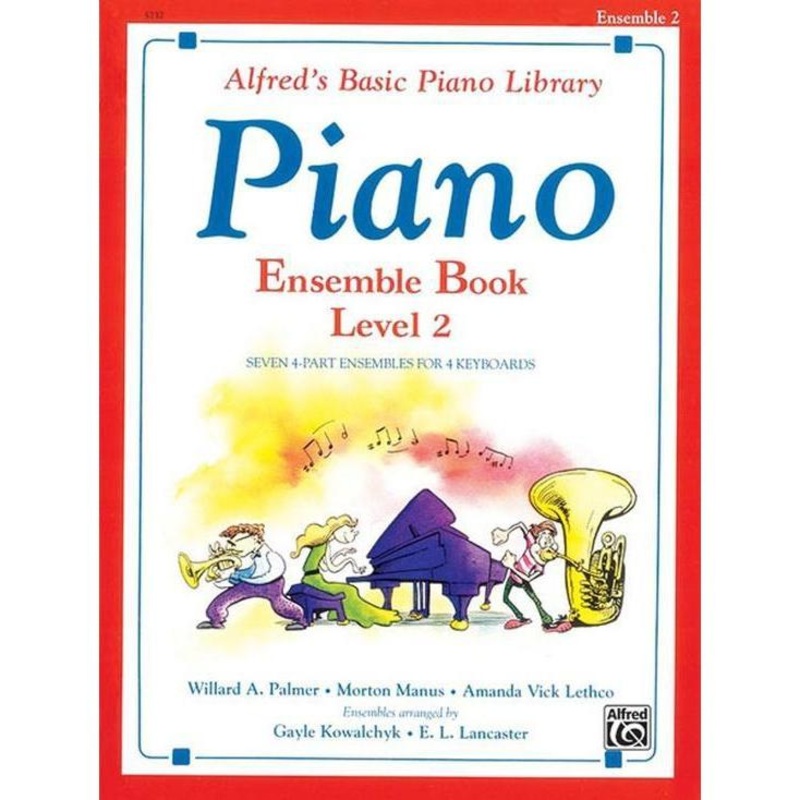 alfred-s-basic-piano-course-ensemble-2 Alfred's Basic Piano Course: Ensemble 2
