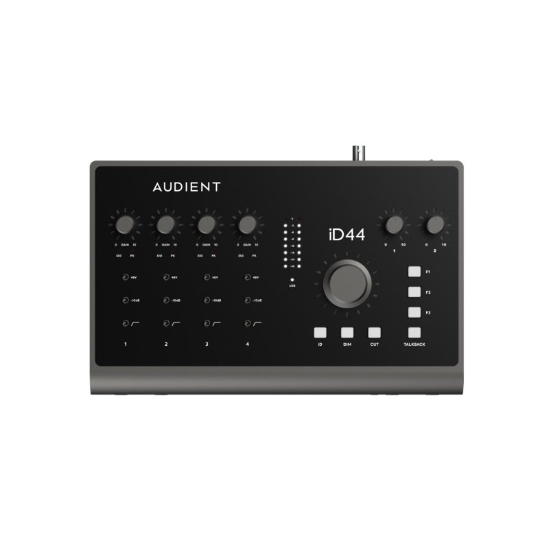 audient-id44-20in-24out-audio-interface Audient iD44 20in | 24out Audio Interface