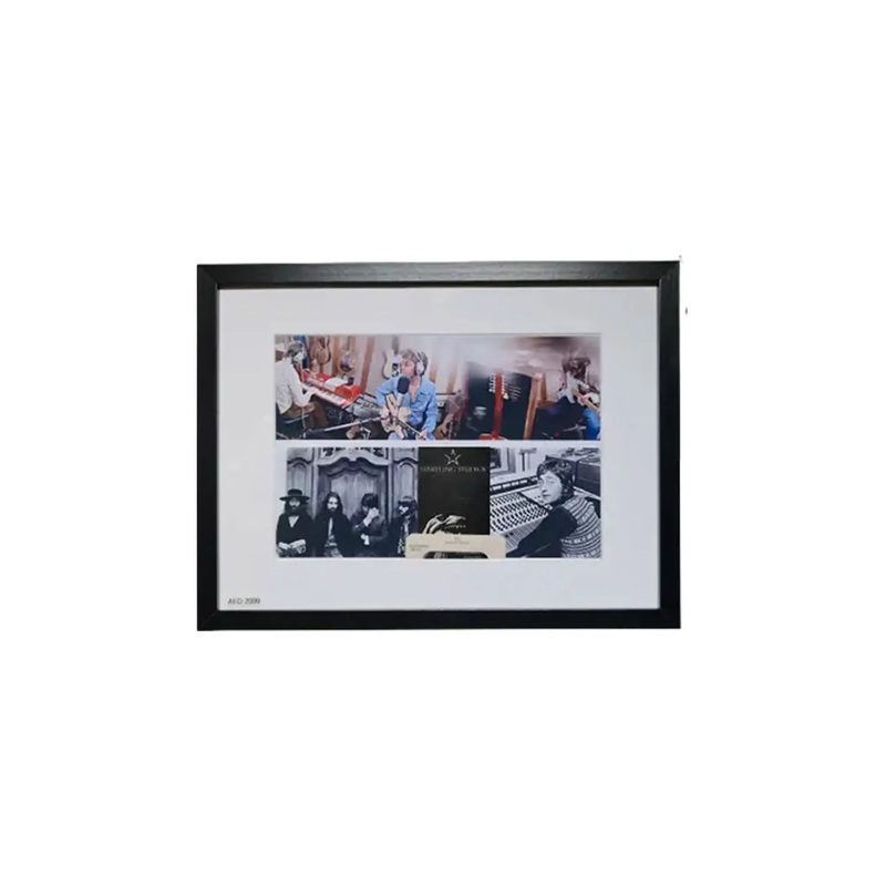 beatles-portrait-in-startling-studios Beatles Portrait in Startling Studios