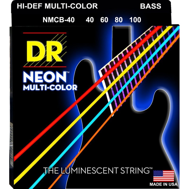 dr-nmbc-45-hi-def-neon-multi-color-bass-set-45-105 Dr NMBC-45 Hi-Def Neon Multi-Color Bass Set - 45-105