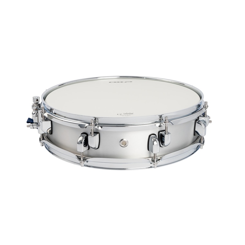 dxp-dxp1435a-14x3-5-piccolo-snare-drum-aluminium-shell DXP DXP1435A 14x3.5" Piccolo Snare Drum - Aluminium Shell