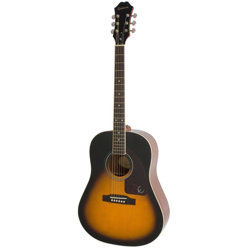 epiphone-j-45-studio-acoustic-guitar Epiphone J-45 Studio Acoustic Guitar
