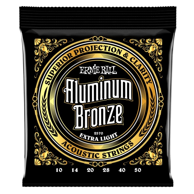ernie-ball-aluminium-bronze-acoustic-guitar-string-set-extra-light-010-050 Ernie Ball Aluminium Bronze Acoustic Guitar String Set, Extra Light .010-.050