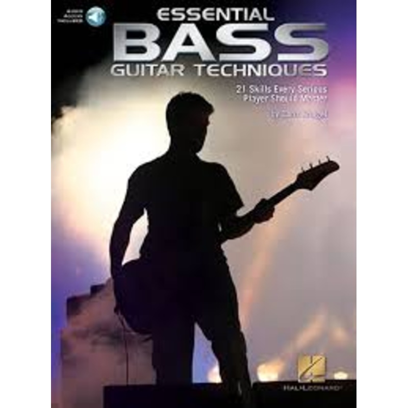 essential-bass-guitar-techniques-from-hal-leonard Essential Bass Guitar Techniques from Hal Leonard