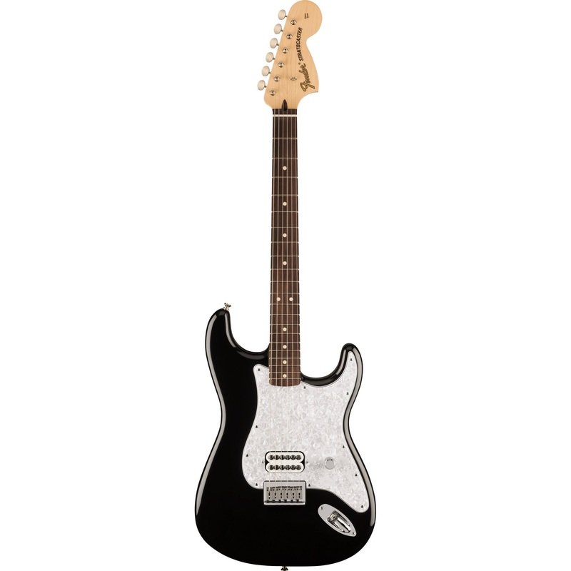 fender-limited-edition-tom-delonge-stratocaster-daphne-blue Fender Limited Edition Tom Delonge Stratocaster Daphne Blue