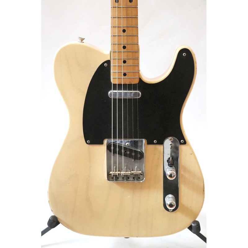 fender-telecaster-1954 Fender Telecaster 1954