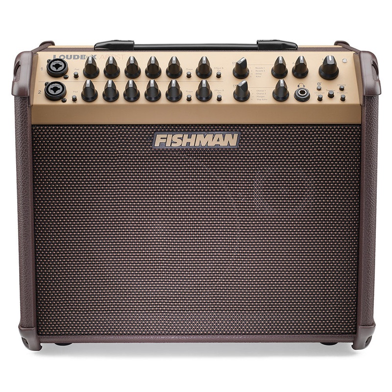 fishman-loudbox-artist-pro-lbt-600-120w-1x8-acoustic-guitar-combo-amp-with-bluetooth Fishman Loudbox Artist PRO-LBT-600 120w 1x8 Acoustic Guitar Combo Amp with Bluetooth