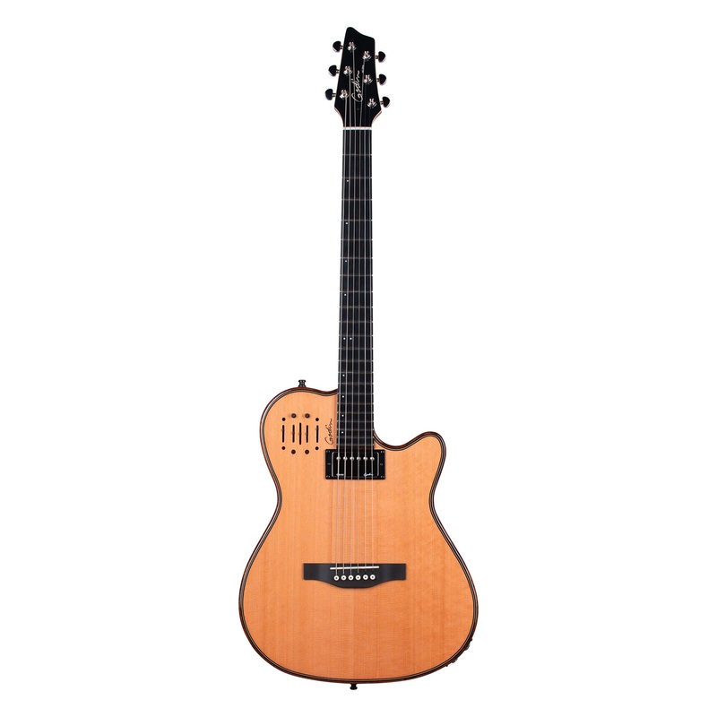 godin-a6-ultra-dlx-nat-electric-guitar-wth-bag-made-in-canada Godin A6 Ultra Dlx Nat Electric Guitar wth Bag - MADE IN CANADA