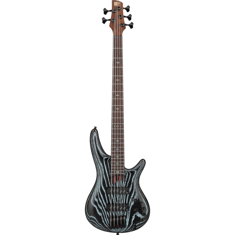 ibanez-sr1325sb-electric-bass-aqua-wave-low-gloss Ibanez SR1325SB Electric Bass - Aqua Wave Low Gloss