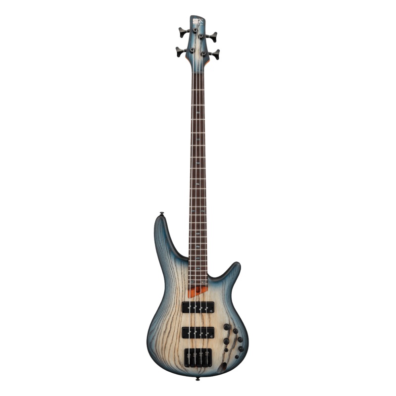 ibanez-sr600e-ctf-electric-bass-cosmic-blue-starburst-flat Ibanez SR600E CTF Electric Bass - Cosmic Blue Starburst Flat
