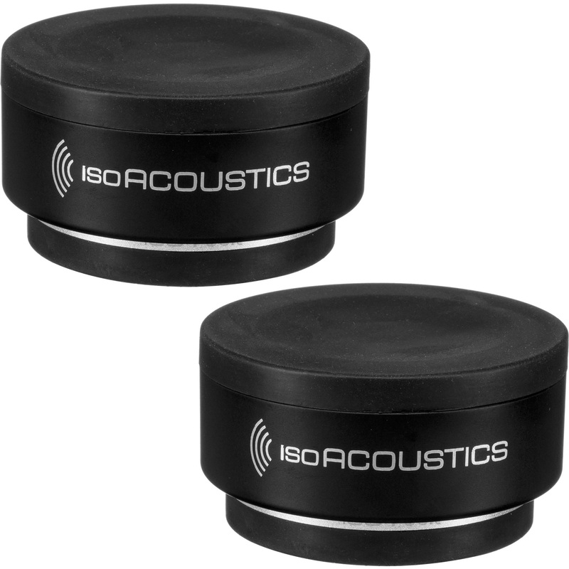 isoacoustics-iso-puck-speaker-isolation-puck-2-pack IsoAcoustics Iso-Puck Speaker Isolation Puck (2 pack)