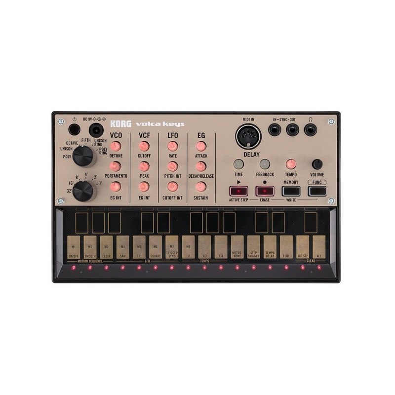 korg-volca-keys-analogue-loop-synth Korg Volca Keys Analogue Loop Synth