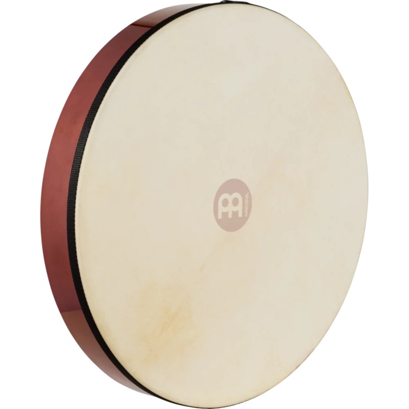 meinl-hd18ab-hand-drum-siam-oak-goatskin-18-antique-brown Meinl HD18AB Hand Drum - Siam Oak - Goatskin - 18" - Antique Brown