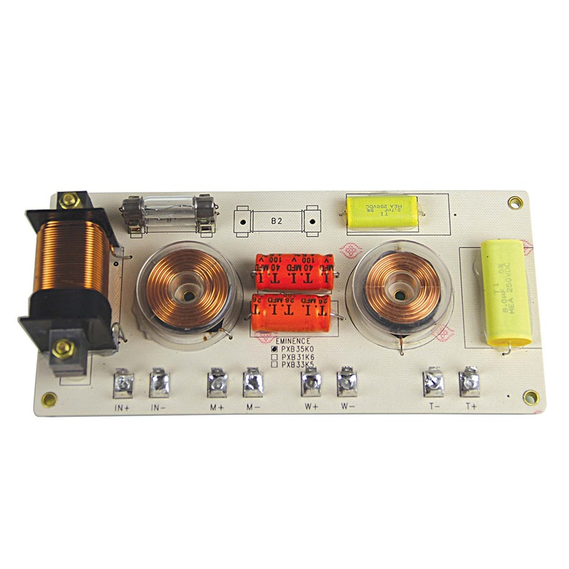 px-biii-5k0-3-way-board-only-crossovers PX-BIII 5K0 3-Way Board Only Crossovers