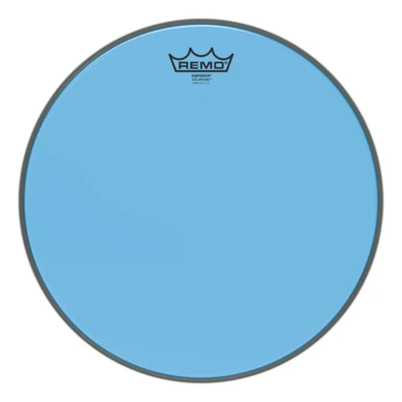 remo-emperor-blue-16-drum-head Remo Emperor Blue 16" Drum Head