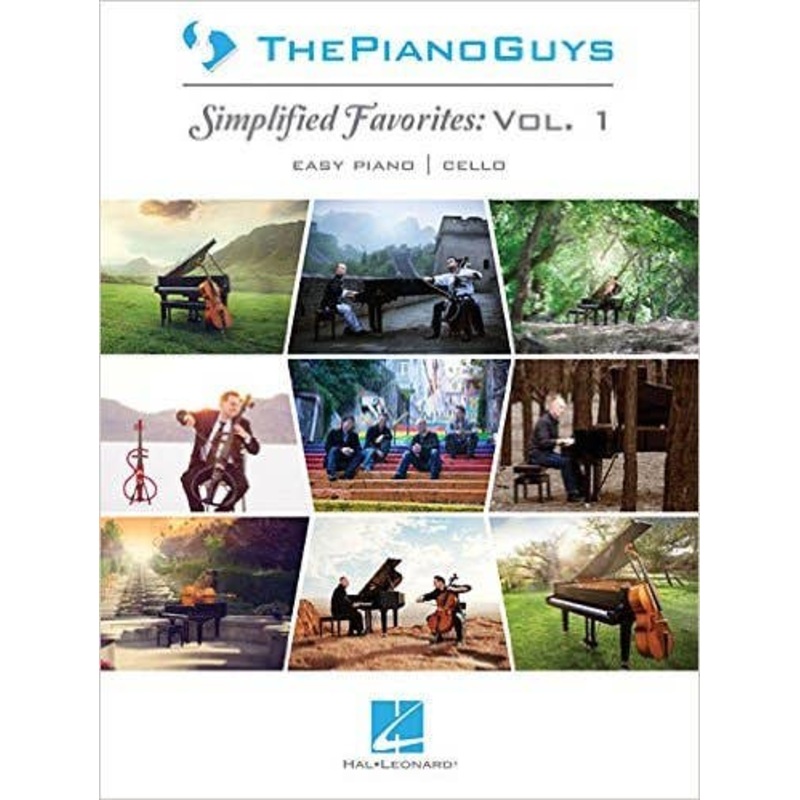 simplified-favorites-vol-1-easy-piano-cello Simplified Favorites Vol 1 Easy Piano & Cello