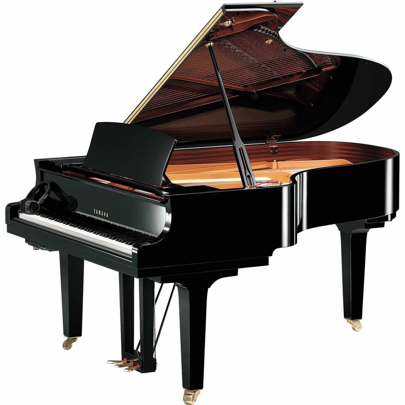 yamaha-c5xsh3-silent-grand-piano Yamaha C5XSH3 Silent Grand Piano