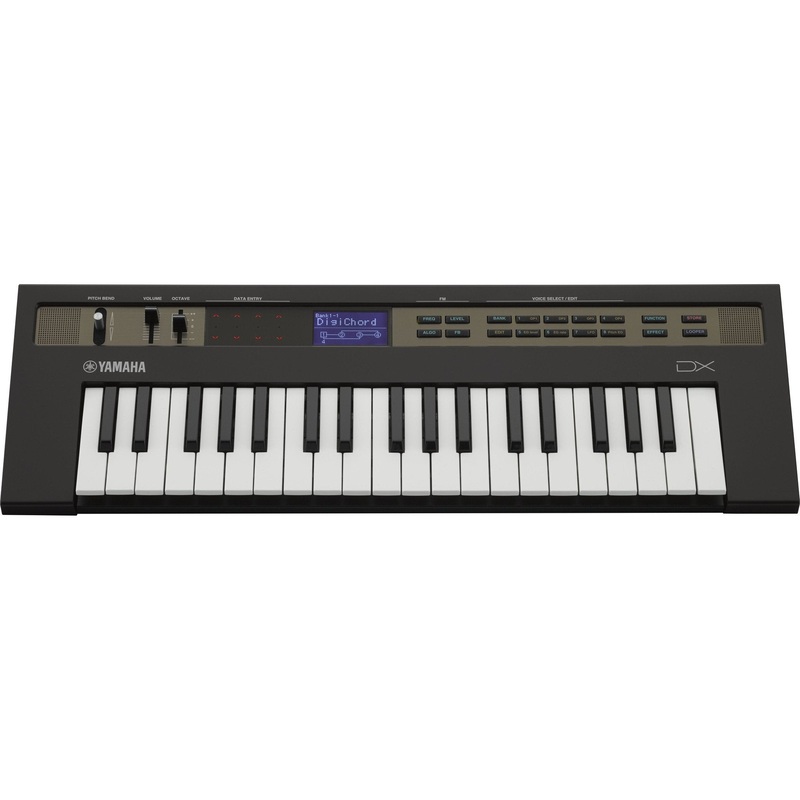 yamaha-reface-dx-mini-fm-synth-w-free-bonus-soft-case Yamaha Reface DX Mini FM Synth w/ FREE Bonus Soft Case*