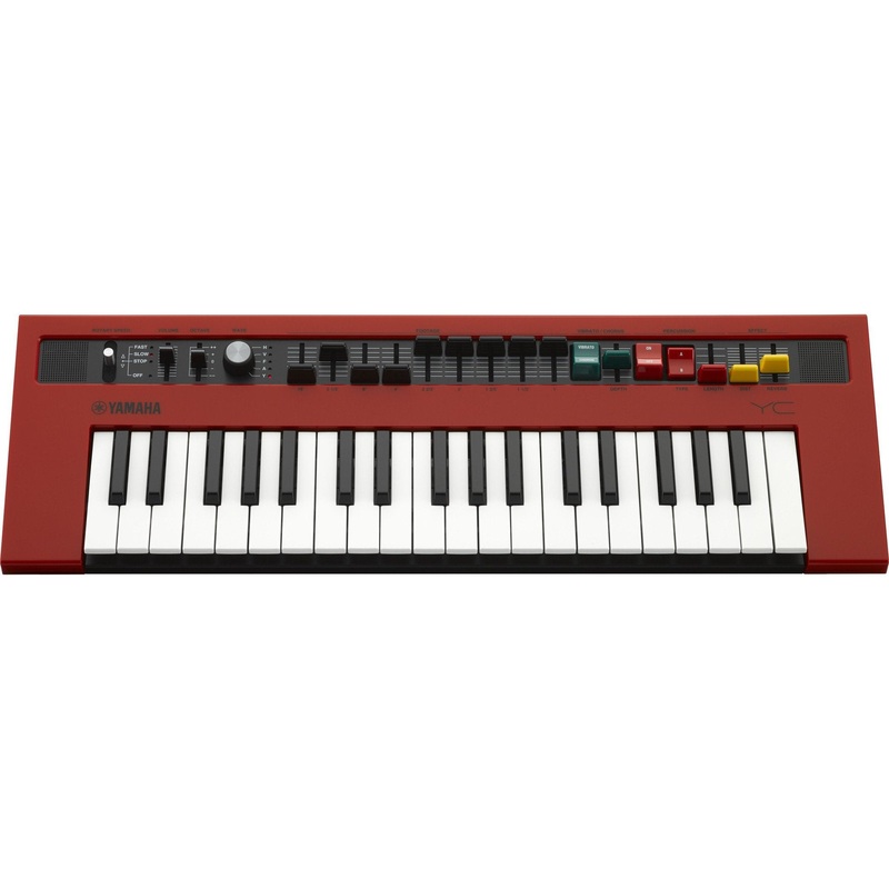 yamaha-reface-yc-mini-combo-organ-w-free-bonus-soft-case Yamaha Reface YC Mini Combo Organ w/ FREE Bonus Soft Case*