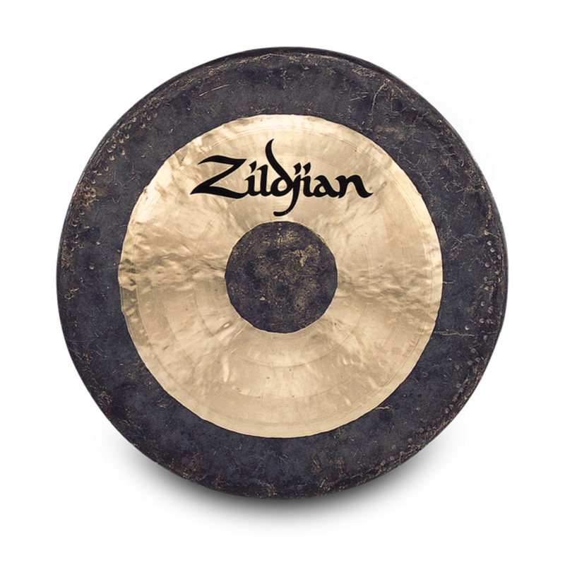 zildjian-26-hand-hammered-orchestral-gong Zildjian 26" Hand-hammered Orchestral Gong