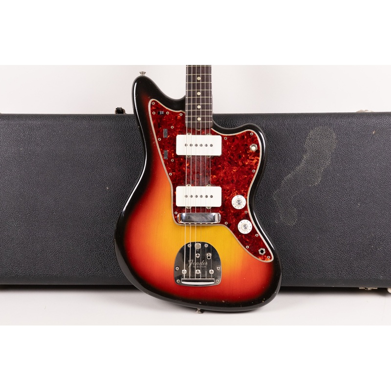 1965-fender-jazzmaster-sunburst 1965 Fender Jazzmaster, Sunburst