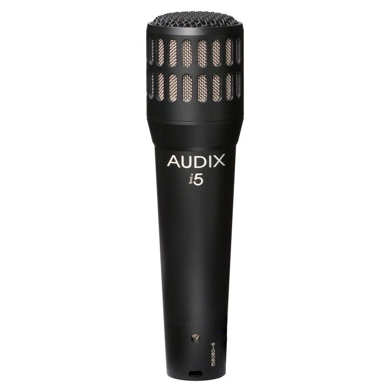 audix-adx-i5-multi-purpose-dynamic-instrument-microphone Audix ADX-I5 Multi-Purpose Dynamic Instrument Microphone