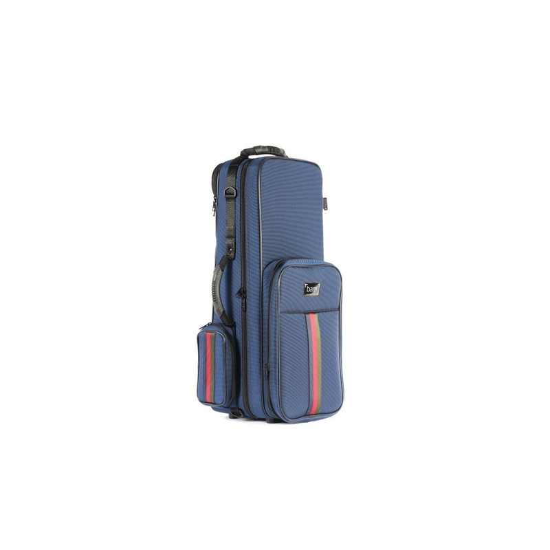 bam-st-germain-trekking-alto-sax-case-navy-blue-sg3021sb BAM ST. GERMAIN Trekking Alto Sax Case - Navy Blue (SG3021SB)