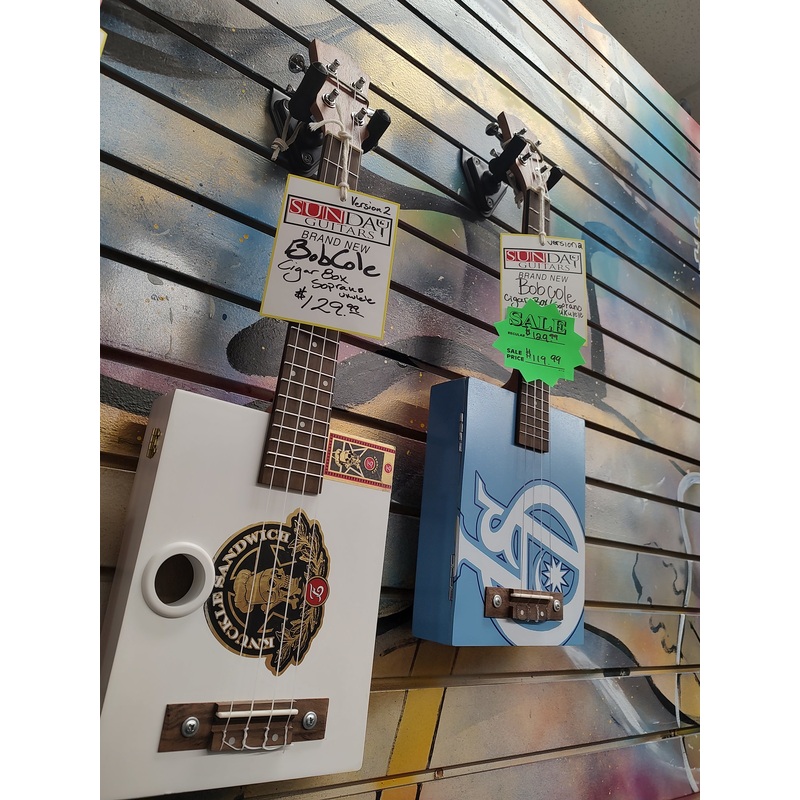 bob-cole-cigar-box-ukulele-locally-made Bob Cole Cigar Box Ukulele Locally Made
