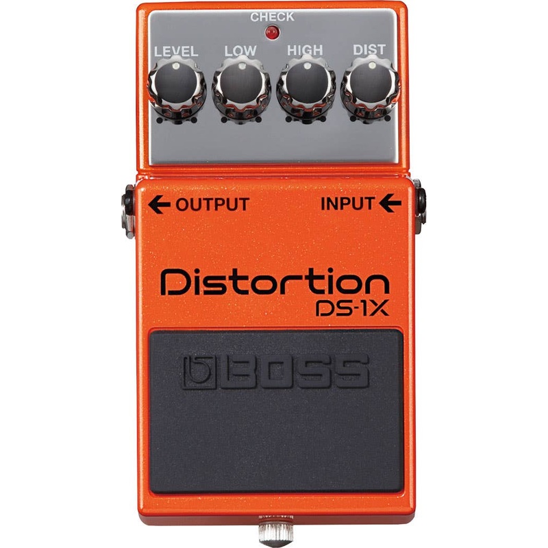 boss-ds-1x-special-edition-distortion-ds1x Boss DS-1X Special Edition Distortion (DS1X)