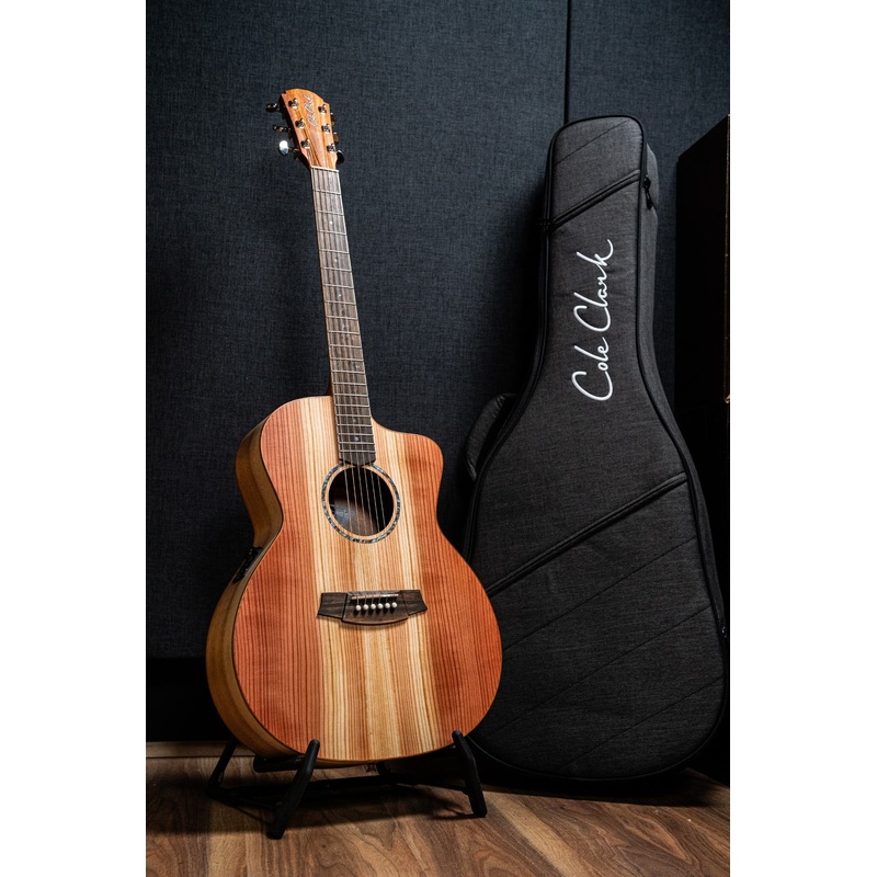 cole-clark-ccsan1ec-rdm-studio-ga-acoustic-guitar-redwood-maple Cole Clark CCSAN1EC-RDM Studio GA Acoustic Guitar - Redwood / Maple