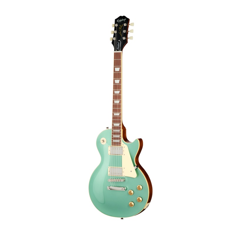 epiphone-les-paul-standard-50s-inverness-green Epiphone Les Paul Standard 50s - Inverness Green