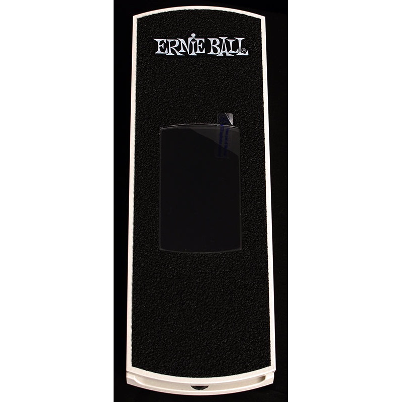ernie-ball-volume-pedal-jr-tuner-white Ernie Ball Volume Pedal Jr. Tuner White