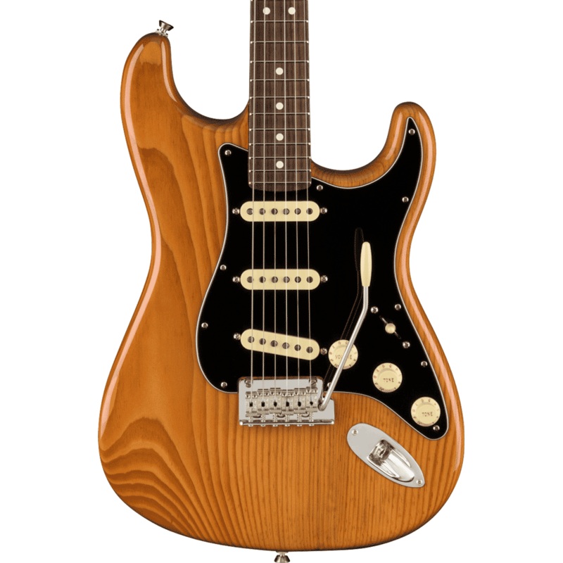 fender-american-professional-ii-stratocaster-roasted-pine Fender American Professional II Stratocaster - Roasted Pine
