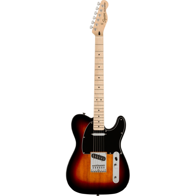 fender-squier-affinity-telecaster-electric-guitar-see-description Fender Squier Affinity Telecaster Electric Guitar - See Description