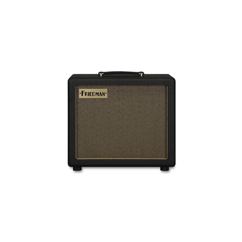 friedman-runt-112-65-watt-1x12-extension-cabinet Friedman Runt 112 - 65-watt 1x12" Extension Cabinet