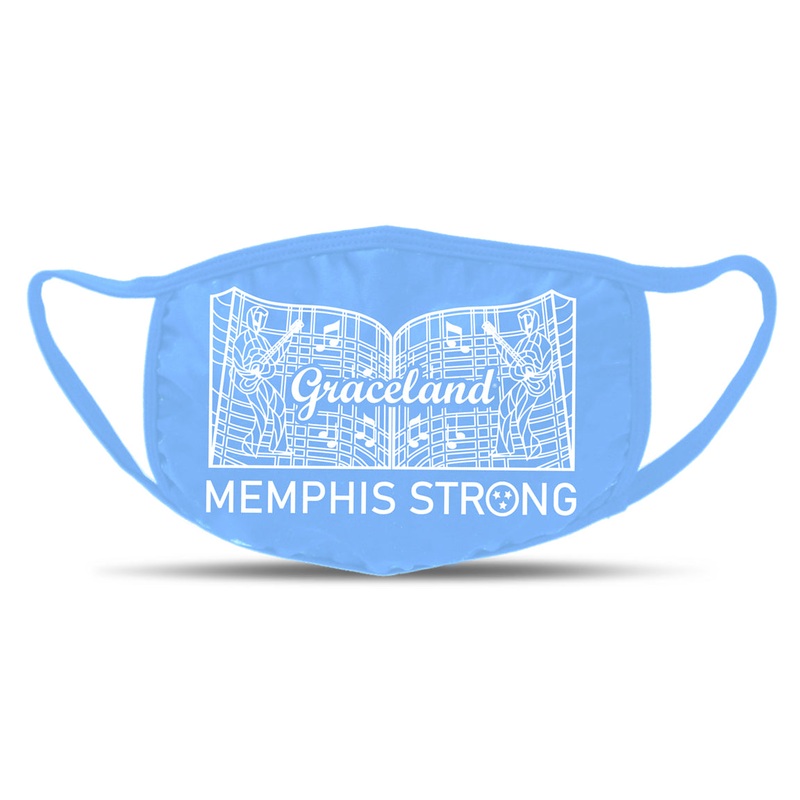 graceland-gates-memphis-strong-face-mask Graceland Gates Memphis Strong Face Mask
