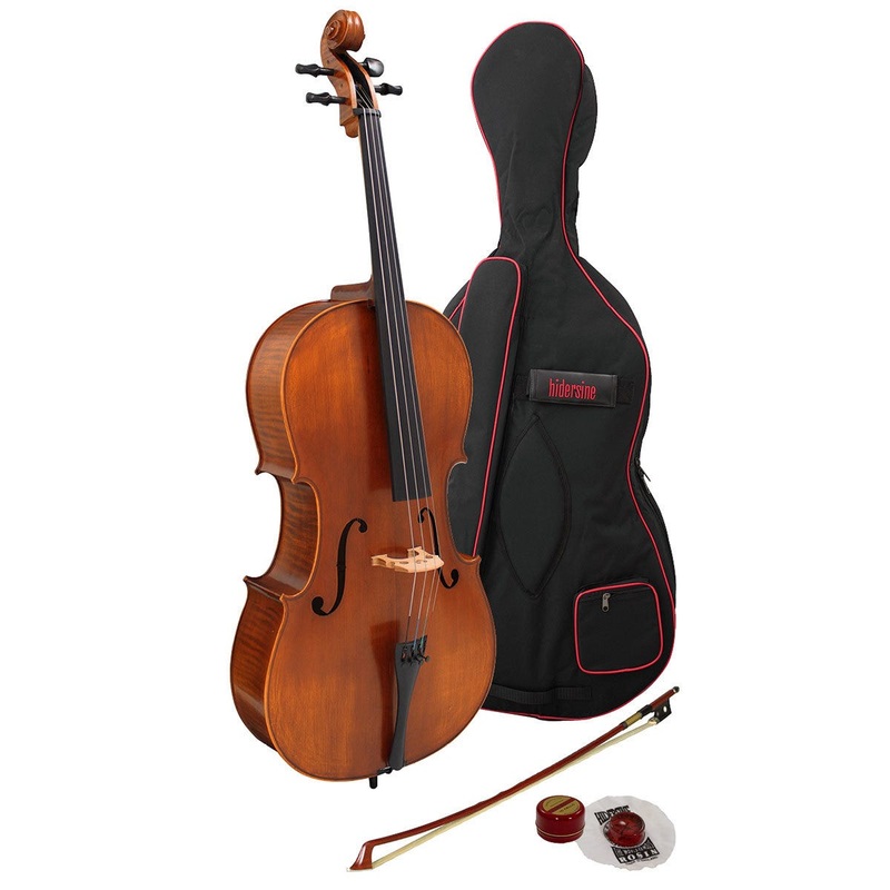 hidersine-finetune-vivente-academy-4-4-cello-outfit Hidersine Finetune Vivente Academy 4/4 Cello Outfit