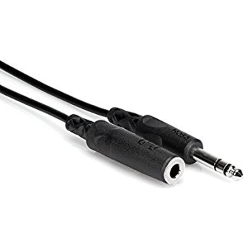 hosa-hpe-310-10-ft-headphone-extension Hosa HPE-310 10 ft. Headphone Extension