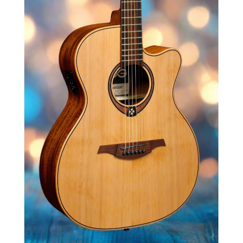 lg-t170ace-auditorium-cutaway-acoustic-electric-natural Lg T170ACE Auditorium Cutaway Acoustic-Electric, Natural