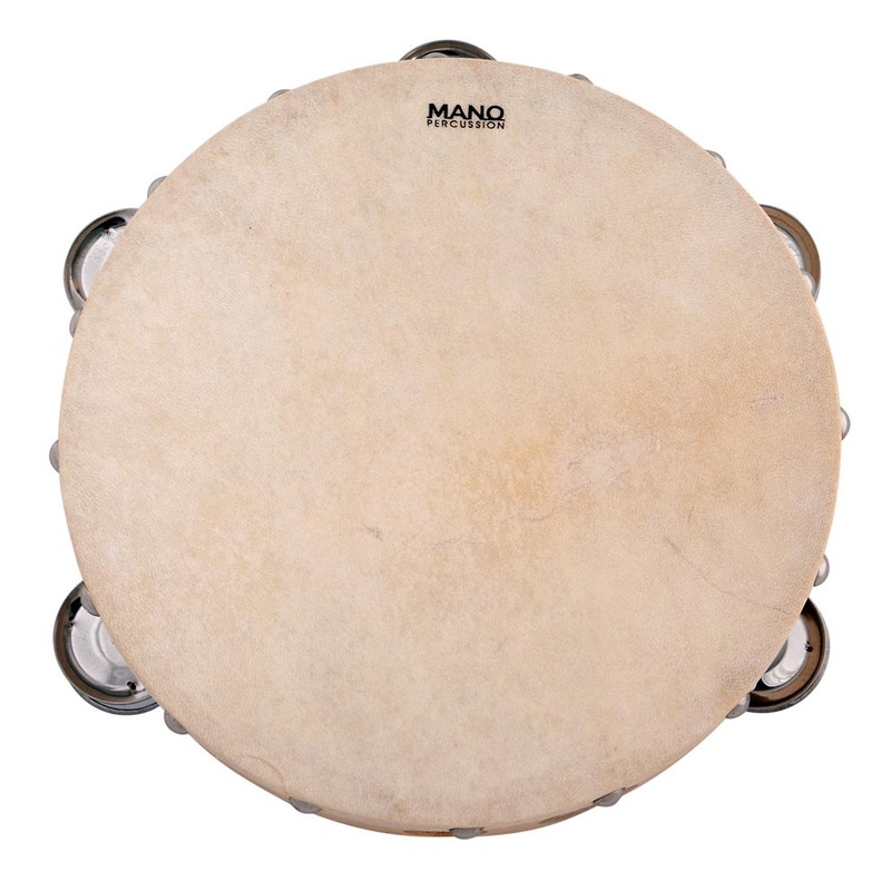 mano-percussion-ed616-8-tambourine MANO Percussion ED616 8 Tambourine
