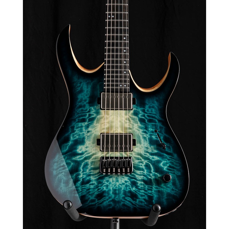 mayones-duvell-elite-6-turqouise-iris-gloss Mayones Duvell Elite 6 Turqouise Iris Gloss