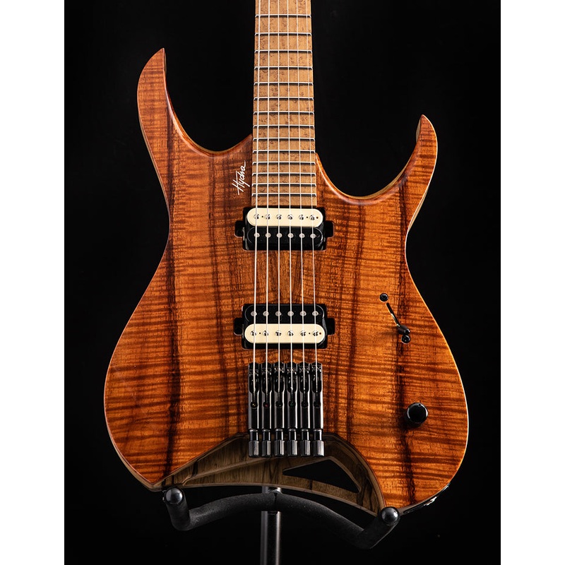 mayones-hydra-elite-6-namm-2021-master-grade-koa Mayones Hydra Elite 6 NAMM 2021 Master Grade Koa