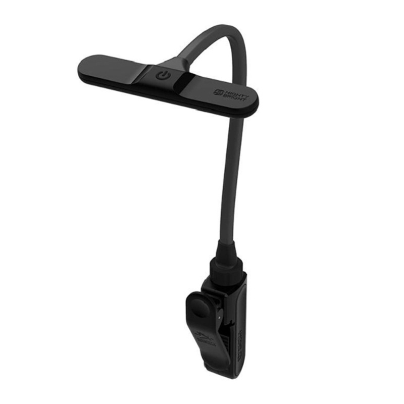 mighty-bright-brightflex-rechargeable-led-stand-light-mbbfr Mighty Bright BrightFlex Rechargeable LED Stand Light (MBBFR)