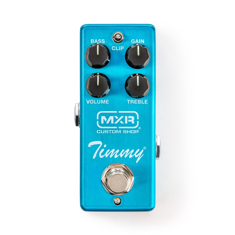 mxr-csp027-timmy-overdrive-pedal MXR CSP027 Timmy Overdrive Pedal