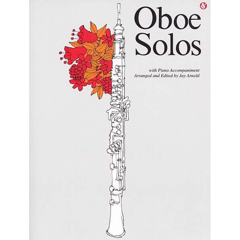 oboe-solos-for-oboe-piano-efs99 Oboe Solos For Oboe/Piano Efs99